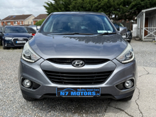 2014 Hyundai ix35 1.7L Diesel For Sale Images