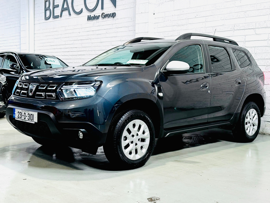 2023 Dacia Duster 1.5L Diesel For Sale Images