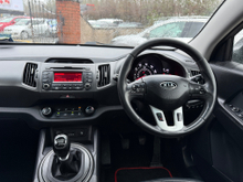 2012 Kia Sportage 1.7L Diesel For Sale Images