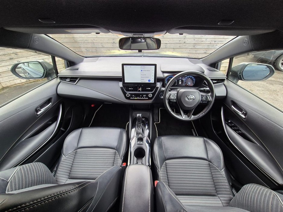 Toyota Corolla 1.8 HYBRID / WXB SPORT / HIGH SPEC / TAX €160 — thumbnail 16
