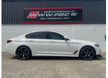 2023 BMW 5 Series 2.0L Diesel Hybrid For Sale Images