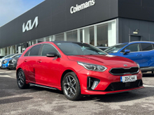 Kia Ceed 1.0 GT Line 5DR