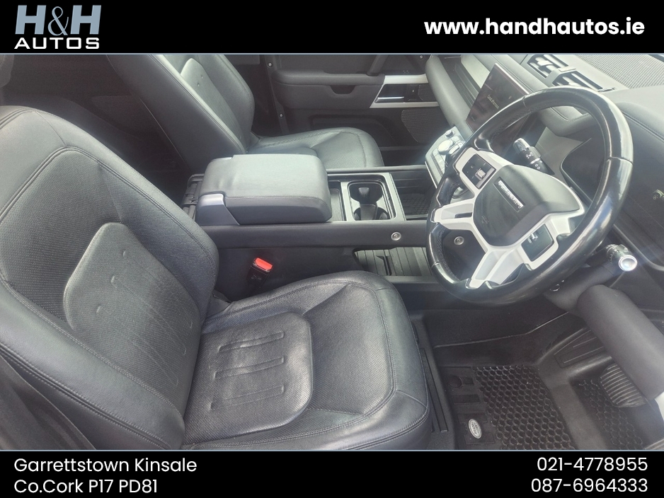 2022 Land Rover Defender 3L Diesel For Sale Images