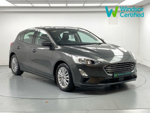 Ford Focus 1.0 Ecoboost 125PS Titanium