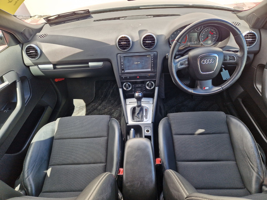 2012 Audi A3 Sportback 1.4L Petrol For Sale Images
