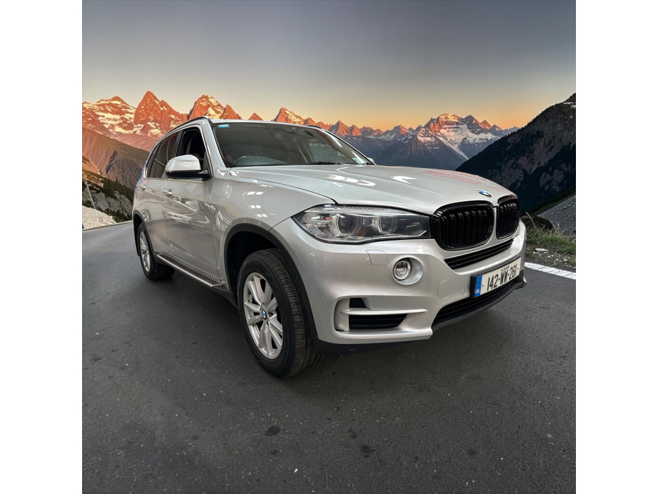 2014 BMW X5 2L Diesel For Sale Images
