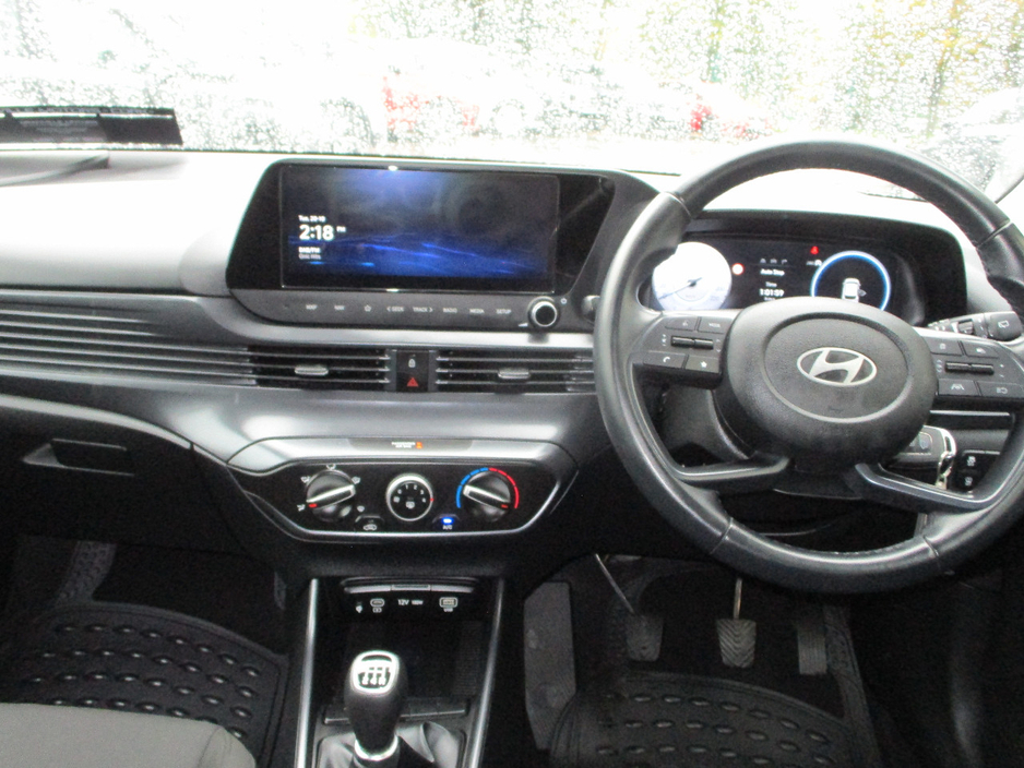 2024 Hyundai i20 1.2L Petrol For Sale Images