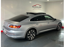 2020 Volkswagen Arteon 2.0L Diesel For Sale Images