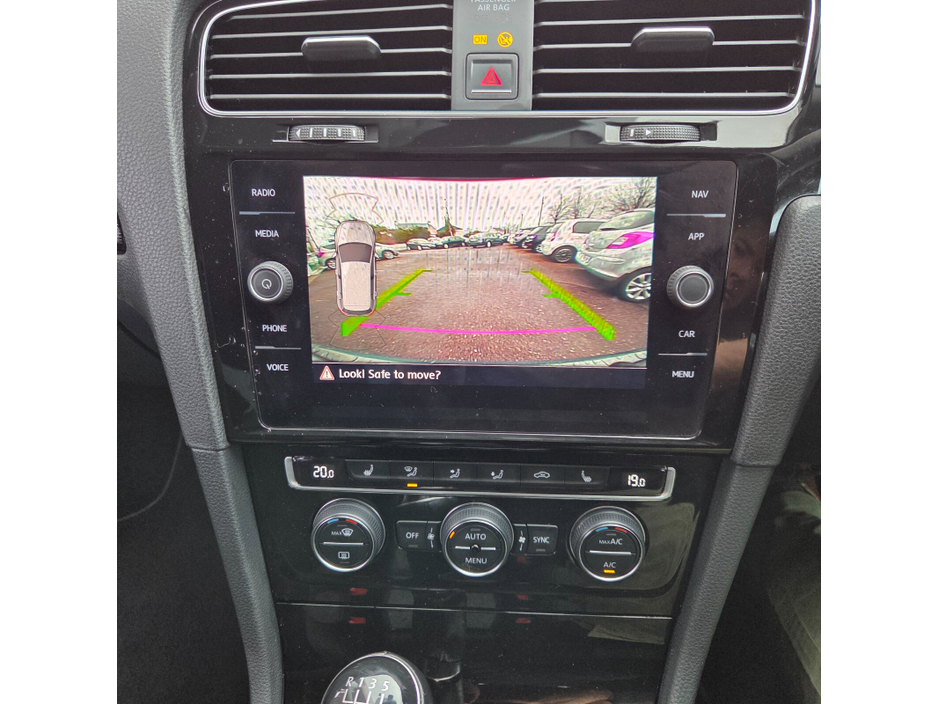 2018 Volkswagen Golf 1L Petrol For Sale Images