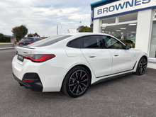 2022 BMW i4 0L Electric For Sale Images