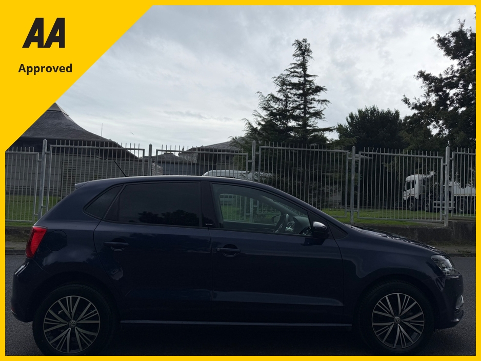 2016 Volkswagen Polo 1.2L Petrol For Sale Images