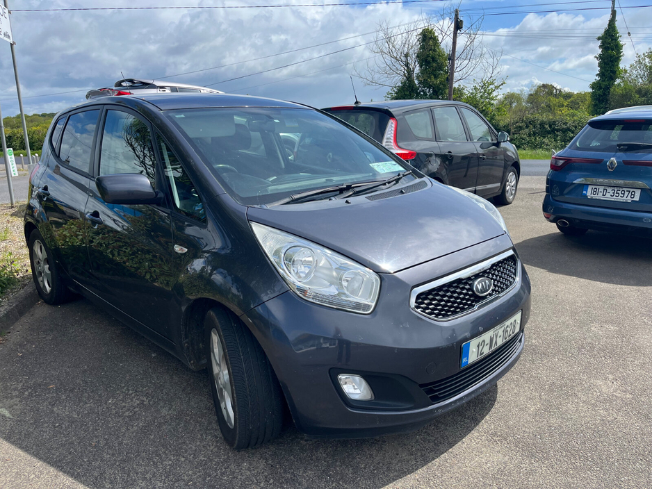 2012 Kia Venga For Sale Images