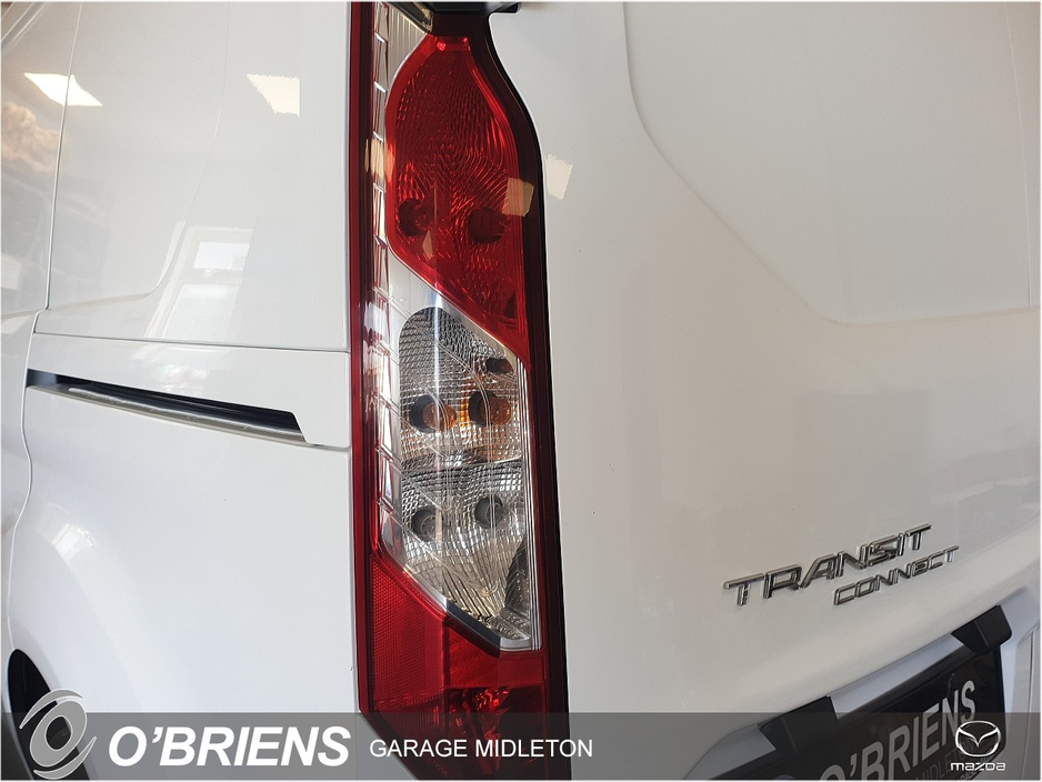 2021 Ford Transit Connect 1.5L Diesel For Sale Images