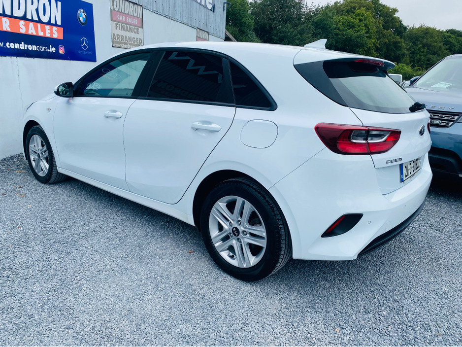 2021 Kia Ceed 1.6L Diesel For Sale Images