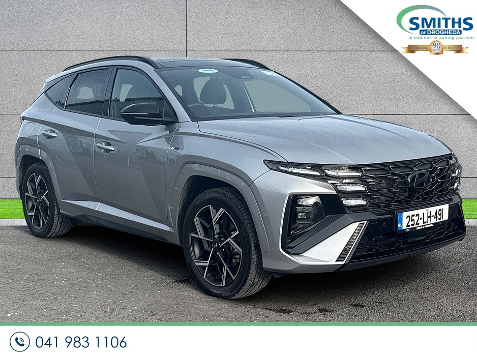 Used Hyundai Tucson 2025 in Louth