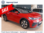 2026 VOLKSWAGEN ID.5 *Pro Plus* 77kWh 286hp @Frank Keane Volkswagen South Dublin