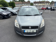 2012 Suzuki Splash 1L Petrol For Sale Images