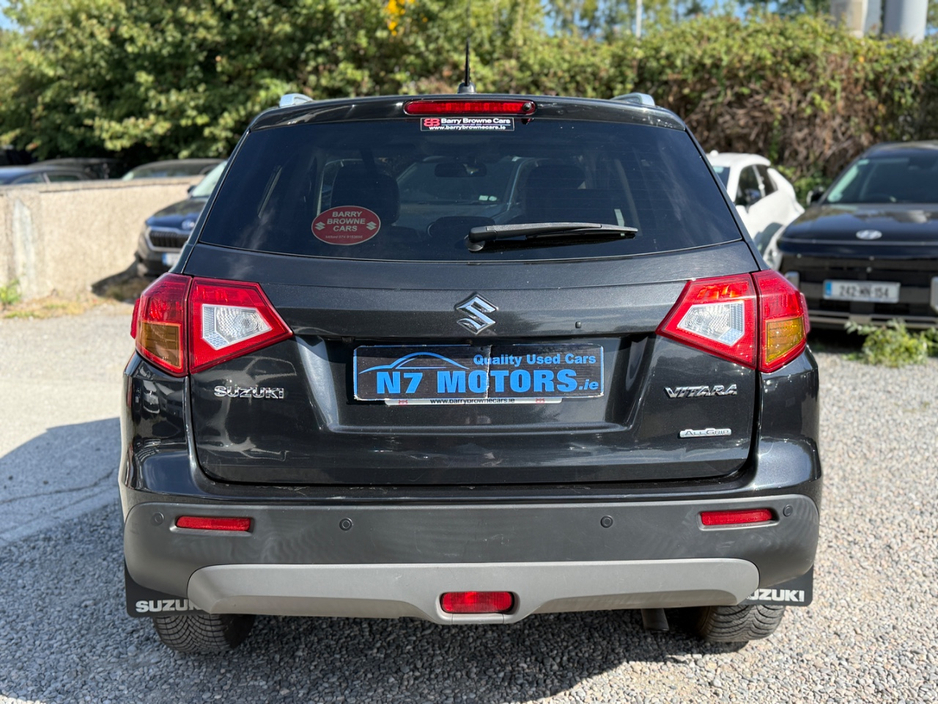 2017 Suzuki Vitara 1.6L Diesel For Sale Images