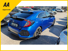 2020 Honda Civic 1L Petrol For Sale Images