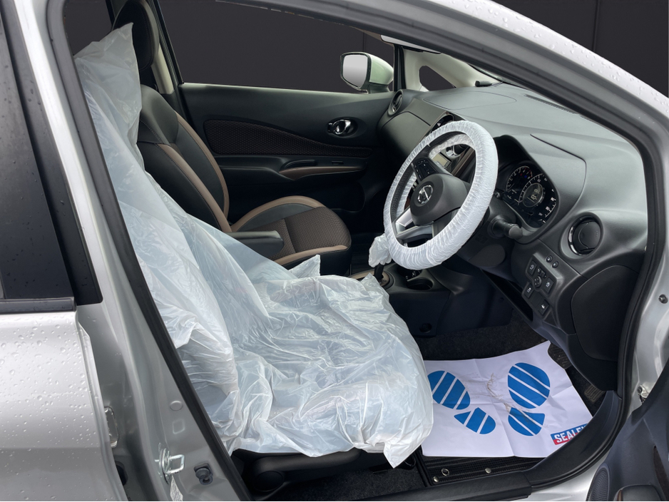 2017 Nissan Note 1.2L Petrol For Sale Images