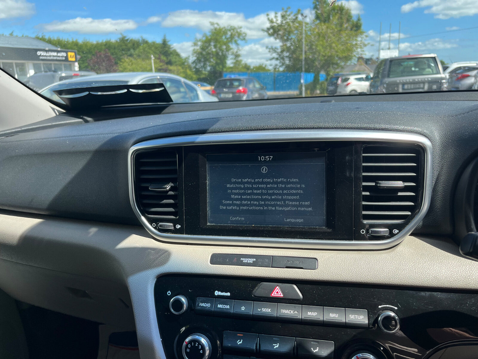 2019 Kia Sportage 1.6L Diesel For Sale Images