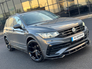 2021 VOLKSWAGEN TIGUAN R-LINE 2.0 TDI MANUAL 6SPEED FWD 150HP 5DR