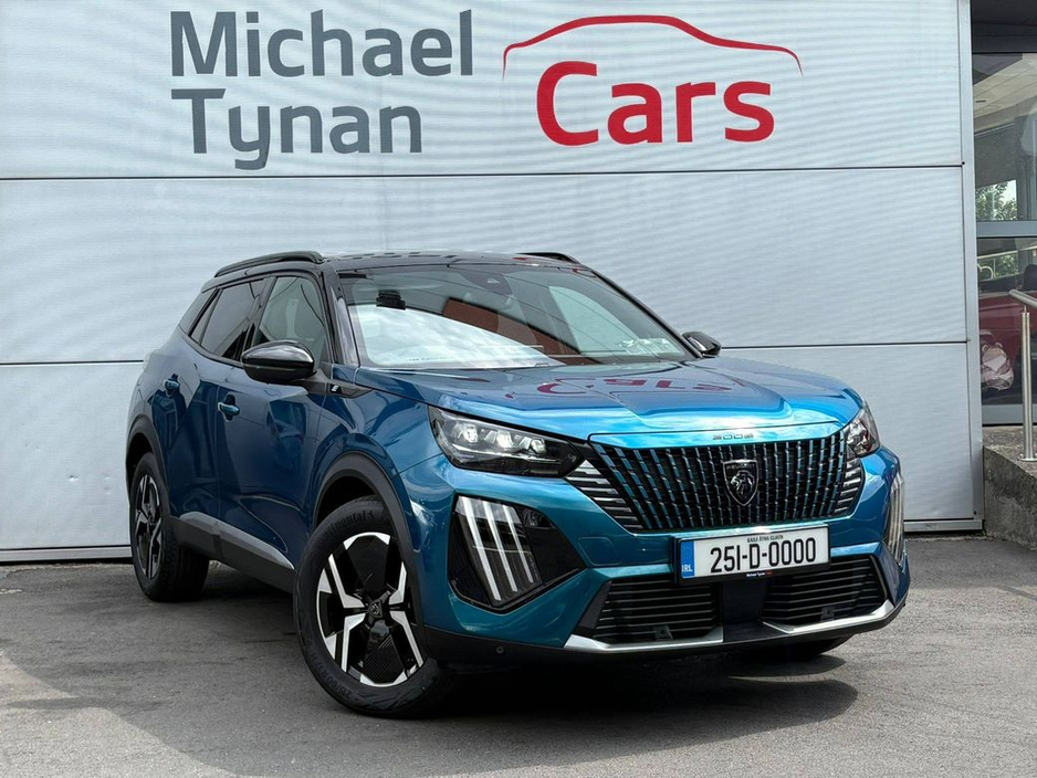 Used Peugeot 2008 2025 in Dublin