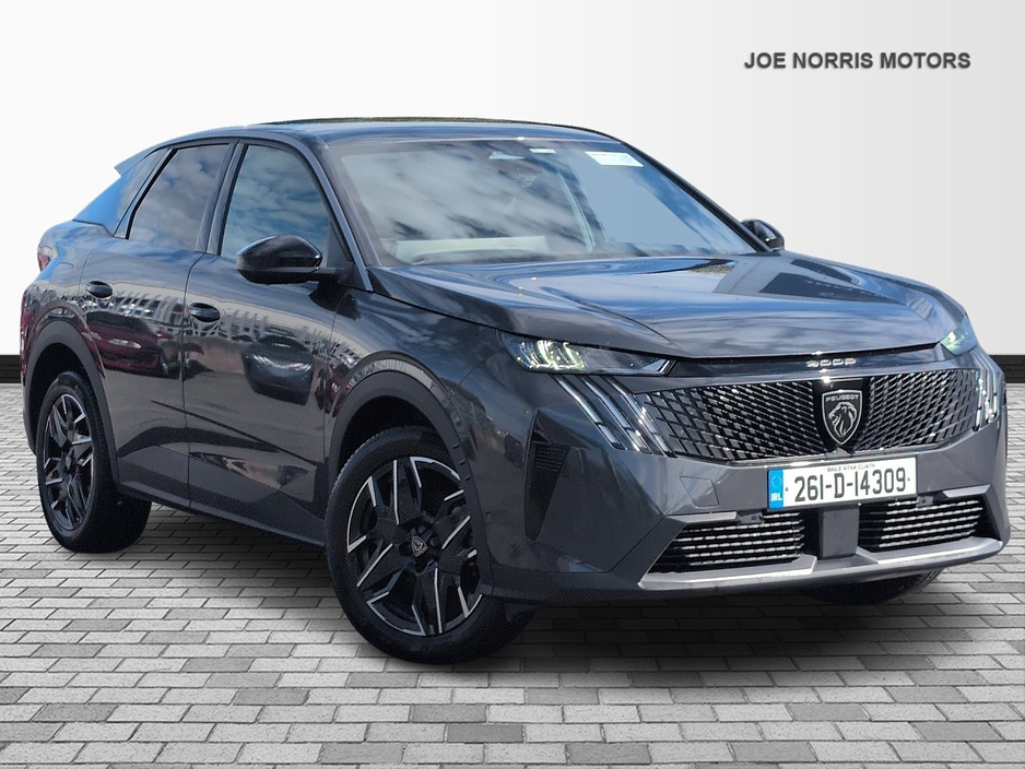 Used Peugeot 3008 2026 in Meath
