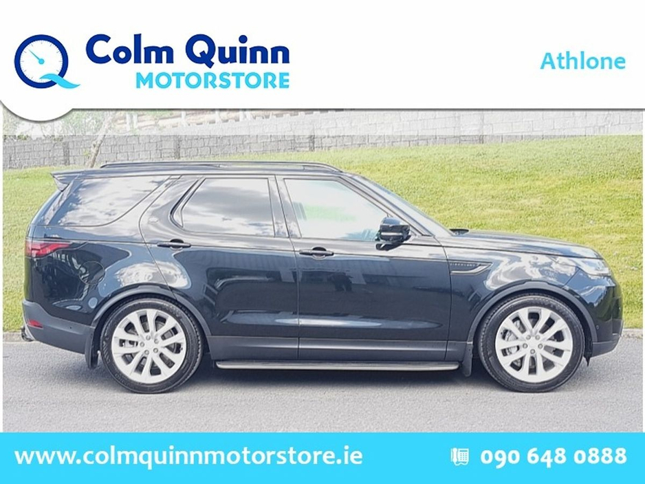 Used Land Rover Discovery 3.0D I6 249 PS AWD Auto SE 2 SEAT UTILITY PRICE EXCLUDING VAT - €61494 including VAT (2023 (231))