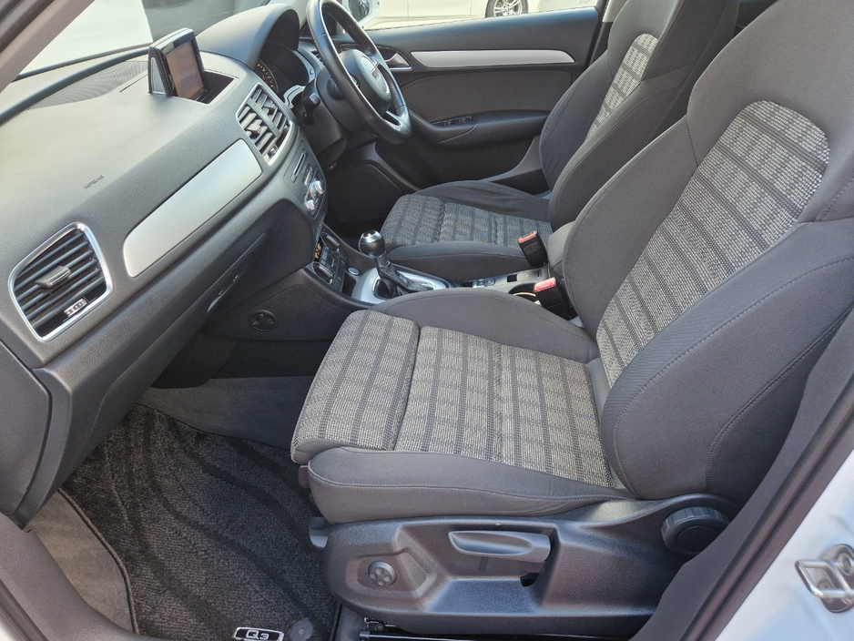 2016 Audi Q3 1.4L Petrol For Sale Images
