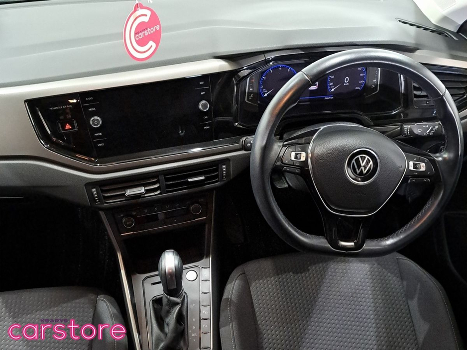 Volkswagen Polo TSI COMFORT LINE — thumbnail 11