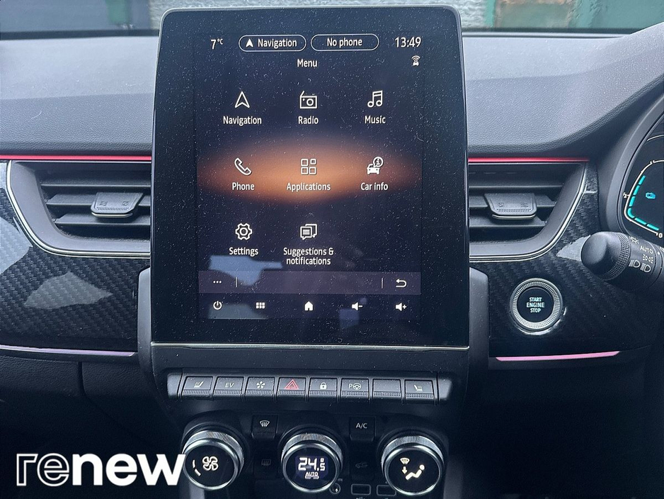 2022 Renault Arkana 1.6L Petrol For Sale Images