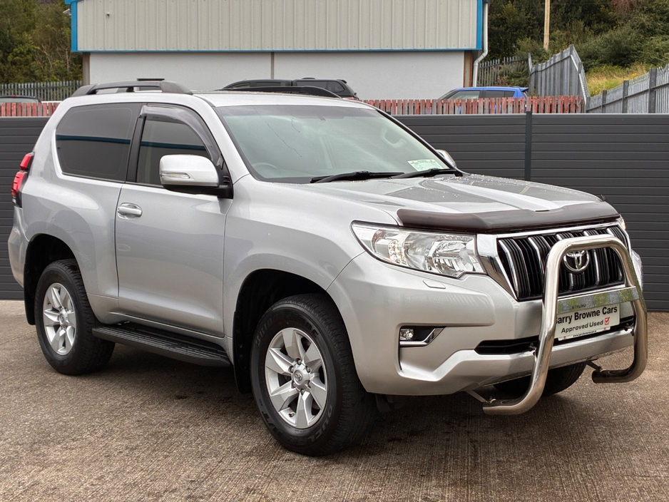 2022 Toyota Landcruiser 2.8L Diesel For Sale Images