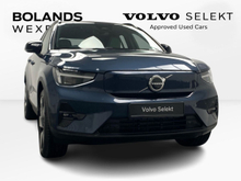 Volvo EX40 Ultra Single Motor Ext Range Auto