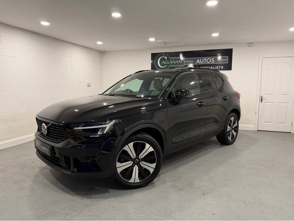 2022 Volvo XC40 1.5L Petrol Plug-in Hybrid For Sale Images