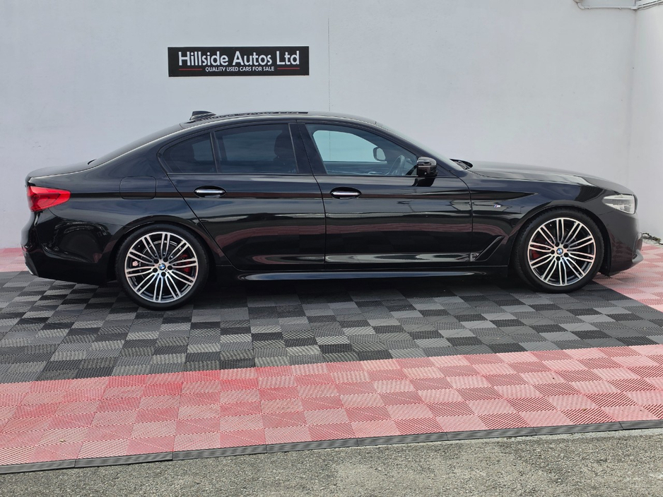 2017 BMW 5 Series 2L Diesel For Sale Images