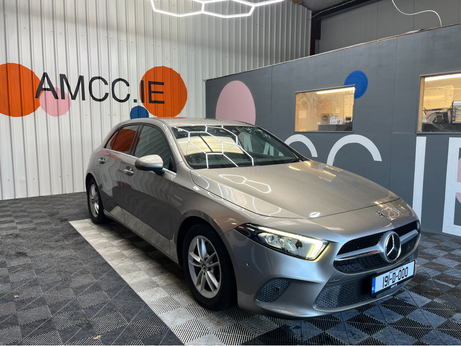 Used Mercedes-Benz A-Class 2019 in Dublin