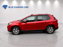 2019 Peugeot 2008 1.2L Petrol For Sale Images