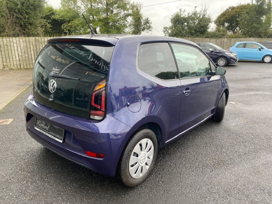 2017 Volkswagen up! 4L Petrol For Sale Images