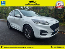 Ford Kuga St-line
