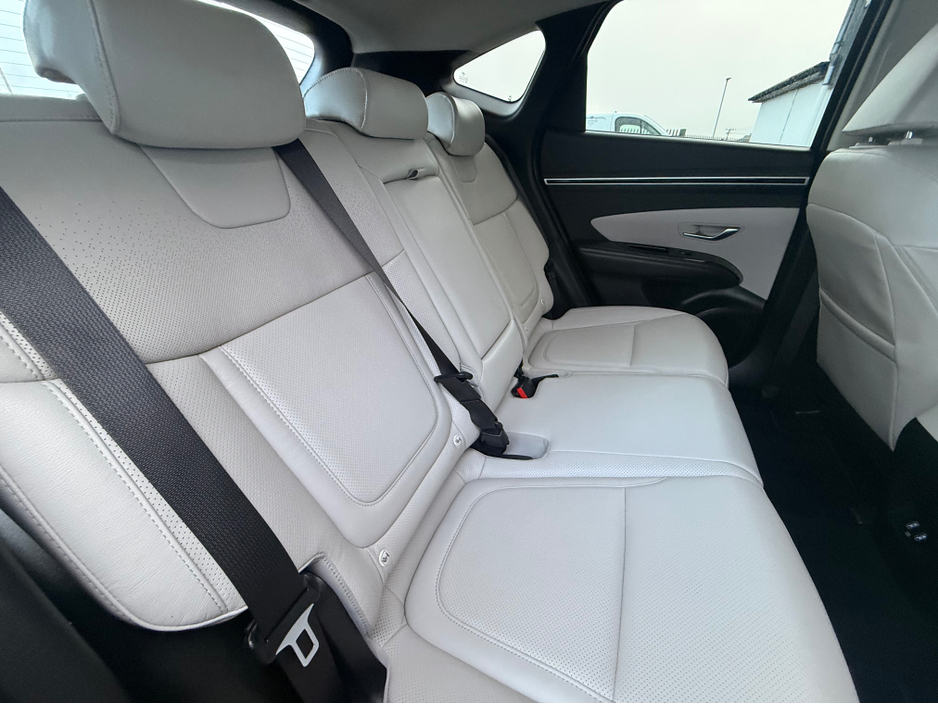 2023 Hyundai Tucson 1.6L Diesel For Sale Images