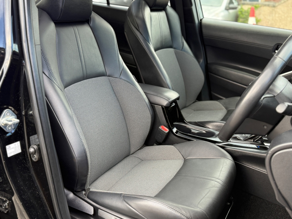 2023 Toyota Corolla Cross 1.8L Petrol Hybrid For Sale Images