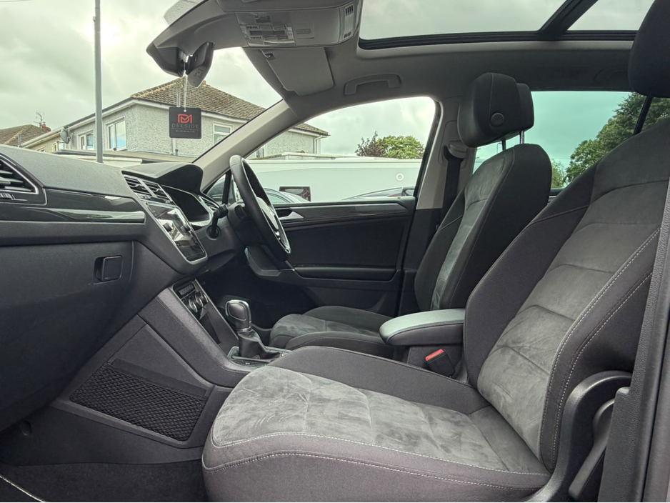 2017 Volkswagen Tiguan 2L Diesel For Sale Images