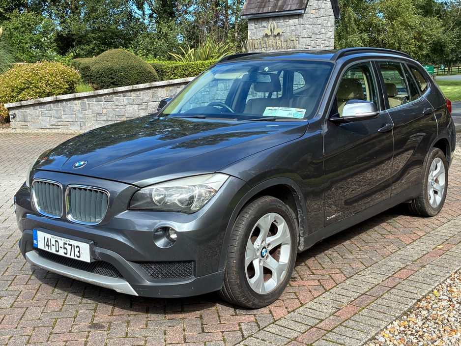 2014 BMW X1 2L Diesel For Sale Images