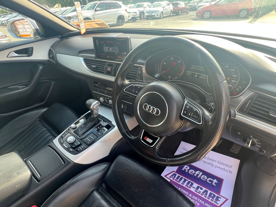2014 Audi A6 2L Diesel For Sale Images