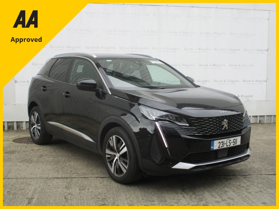 2023 Peugeot 3008 For Sale Images