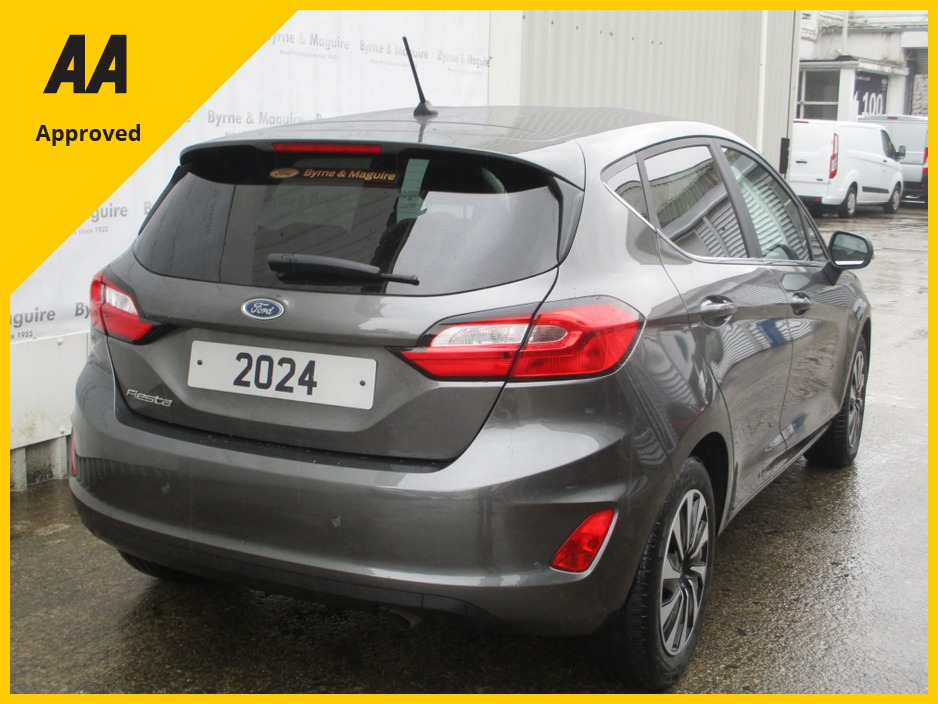 2024 Ford Fiesta 1L Petrol For Sale Images