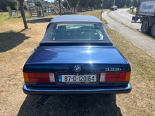 1987 BMW 3 Series 2.5L Petrol For Sale Images