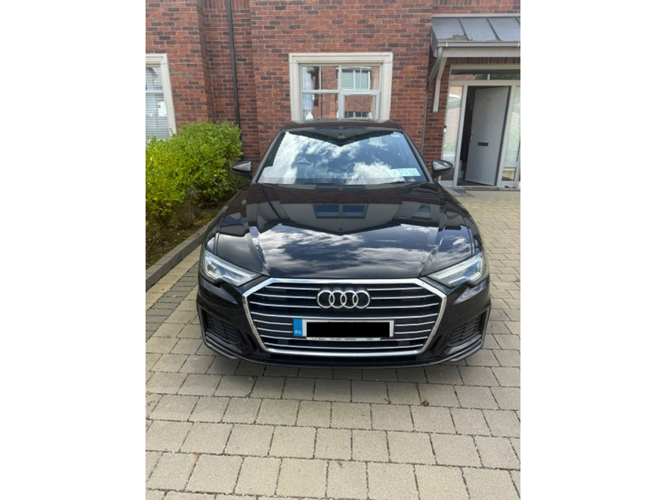 2019 Audi A6