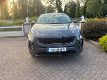 2017 Kia Sportage 1.7L Diesel For Sale Images